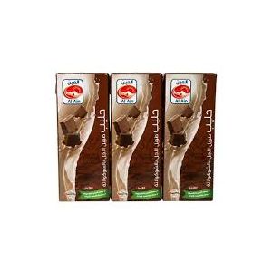 Al Ain Chocolate Milk 180Ml  