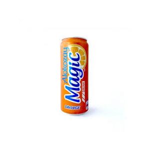 Alokozay Magic Orange 355Ml   