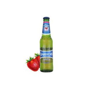 Barbican Strobery 325Ml    