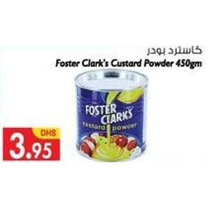 F/C Custard Pdr 450G   