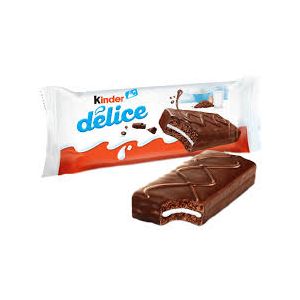 Kinder Delice Cake    