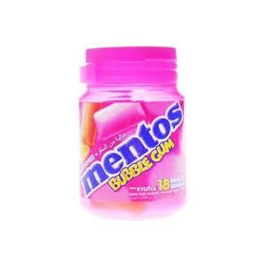 Mentos Bubble Gum 18S   