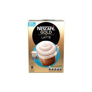 Nescafe Gold Latte 19.5G   