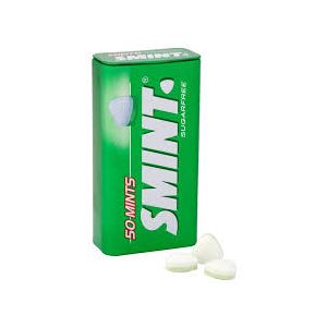 Smint Spearmint 50S    