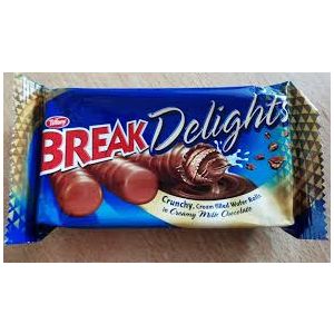 Tiffany Break Delights    