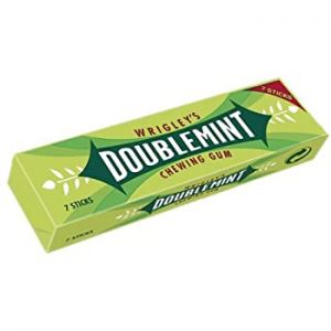 Wrgley"S Doublemint C/Gum 5Stick 43844  