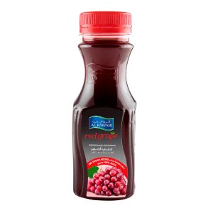Al Rawabi Red Grape Juice 200Ml