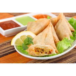 Veg. Samosa